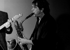 IMG 4302  Linda Gail Lewis (vocal, piano),  Didier Marty (saxophone ténor, guitare), Didier Quéron (saxophone baryton), Alexis Mazzoleni (guitare), Jacky Chalard (basse),  Jean-Jacques Cirillo (batterie). : 2016, CONCERT, JAZZ CLUB LIONEL HAMPTON, LINDA GAIL LEWIS, ROCK
