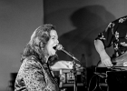 IMG 4315  Linda Gail Lewis (vocal, piano),  Didier Marty (saxophone ténor, guitare), Didier Quéron (saxophone baryton), Alexis Mazzoleni (guitare), Jacky Chalard (basse),  Jean-Jacques Cirillo (batterie). : 2016, CONCERT, JAZZ CLUB LIONEL HAMPTON, LINDA GAIL LEWIS, ROCK