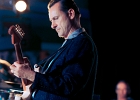 IMG 4317  Linda Gail Lewis (vocal, piano),  Didier Marty (saxophone ténor, guitare), Didier Quéron (saxophone baryton), Alexis Mazzoleni (guitare), Jacky Chalard (basse),  Jean-Jacques Cirillo (batterie). : 2016, CONCERT, JAZZ CLUB LIONEL HAMPTON, LINDA GAIL LEWIS, ROCK