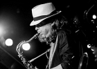 IMG 4319  Linda Gail Lewis (vocal, piano),  Didier Marty (saxophone ténor, guitare), Didier Quéron (saxophone baryton), Alexis Mazzoleni (guitare), Jacky Chalard (basse),  Jean-Jacques Cirillo (batterie). : 2016, CONCERT, JAZZ CLUB LIONEL HAMPTON, LINDA GAIL LEWIS, ROCK