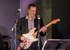 IMG 4321  Linda Gail Lewis (vocal, piano),  Didier Marty (saxophone ténor, guitare), Didier Quéron (saxophone baryton), Alexis Mazzoleni (guitare), Jacky Chalard (basse),  Jean-Jacques Cirillo (batterie). : 2016, CONCERT, JAZZ CLUB LIONEL HAMPTON, LINDA GAIL LEWIS, ROCK