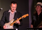 IMG 4324  Linda Gail Lewis (vocal, piano),  Didier Marty (saxophone ténor, guitare), Didier Quéron (saxophone baryton), Alexis Mazzoleni (guitare), Jacky Chalard (basse),  Jean-Jacques Cirillo (batterie). : 2016, CONCERT, JAZZ CLUB LIONEL HAMPTON, LINDA GAIL LEWIS, ROCK