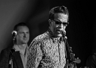 IMG 4332  Linda Gail Lewis (vocal, piano),  Didier Marty (saxophone ténor, guitare), Didier Quéron (saxophone baryton), Alexis Mazzoleni (guitare), Jacky Chalard (basse),  Jean-Jacques Cirillo (batterie). et en invité Vigon (chant) : 2016, CONCERT, JAZZ CLUB LIONEL HAMPTON, LINDA GAIL LEWIS, ROCK