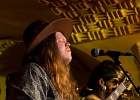 IMG 4419  Marcus King (guitar, chant), Jack Ryan (batterie), Stephen Campbell (basse),  Matt Jennings (claviers), Dean Mitchell  (saxophone), Justin Johnson (trompette) : 2016, BLUES ROCK, CONCERT, MARCUS KING, SOUTHERN ROCk, SUNSET