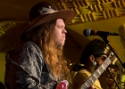 IMG 4420  Marcus King (guitar, chant), Jack Ryan (batterie), Stephen Campbell (basse),  Matt Jennings (claviers), Dean Mitchell  (saxophone), Justin Johnson (trompette) : 2016, BLUES ROCK, CONCERT, MARCUS KING, SOUTHERN ROCk, SUNSET