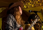 IMG 4421  Marcus King (guitar, chant), Jack Ryan (batterie), Stephen Campbell (basse),  Matt Jennings (claviers), Dean Mitchell  (saxophone), Justin Johnson (trompette) : 2016, BLUES ROCK, CONCERT, MARCUS KING, SOUTHERN ROCk, SUNSET