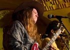 IMG 4422  Marcus King (guitar, chant), Jack Ryan (batterie), Stephen Campbell (basse),  Matt Jennings (claviers), Dean Mitchell  (saxophone), Justin Johnson (trompette) : 2016, BLUES ROCK, CONCERT, MARCUS KING, SOUTHERN ROCk, SUNSET