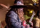 IMG 4427  Marcus King (guitar, chant), Jack Ryan (batterie), Stephen Campbell (basse),  Matt Jennings (claviers), Dean Mitchell  (saxophone), Justin Johnson (trompette) : 2016, BLUES ROCK, CONCERT, MARCUS KING, SOUTHERN ROCk, SUNSET