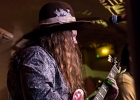 IMG 4428  Marcus King (guitar, chant), Jack Ryan (batterie), Stephen Campbell (basse),  Matt Jennings (claviers), Dean Mitchell  (saxophone), Justin Johnson (trompette) : 2016, BLUES ROCK, CONCERT, MARCUS KING, SOUTHERN ROCk, SUNSET