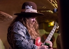 IMG 4429  Marcus King (guitar, chant), Jack Ryan (batterie), Stephen Campbell (basse),  Matt Jennings (claviers), Dean Mitchell  (saxophone), Justin Johnson (trompette) : 2016, BLUES ROCK, CONCERT, MARCUS KING, SOUTHERN ROCk, SUNSET