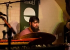 IMG 4431  Marcus King (guitar, chant), Jack Ryan (batterie), Stephen Campbell (basse),  Matt Jennings (claviers), Dean Mitchell  (saxophone), Justin Johnson (trompette) : 2016, BLUES ROCK, CONCERT, MARCUS KING, SOUTHERN ROCk, SUNSET