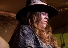 IMG 4433  Marcus King (guitar, chant), Jack Ryan (batterie), Stephen Campbell (basse),  Matt Jennings (claviers), Dean Mitchell  (saxophone), Justin Johnson (trompette) : 2016, BLUES ROCK, CONCERT, MARCUS KING, SOUTHERN ROCk, SUNSET