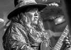 IMG 4447  Marcus King (guitar, chant), Jack Ryan (batterie), Stephen Campbell (basse),  Matt Jennings (claviers), Dean Mitchell  (saxophone), Justin Johnson (trompette) : 2016, BLUES ROCK, CONCERT, MARCUS KING, SOUTHERN ROCk, SUNSET