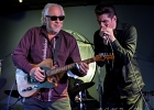 IMG 4452  Bob Stroger (basse, chant), Bob Margolin (guitare, chant), Bob Corritore (harmonica), Simon Boyer (batterie), Sherry Margolin (piano), Chief Udoh Essiet (percussions) : 2016, BLUES, BOB CORRITORE, BOB MARGOLIN, BOB STROGER, CONCERT, JAZZ CLUB LIONEL HAMPTON, SIMON BOYER