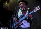 IMG 4463  Bob Stroger (basse, chant), Bob Margolin (guitare, chant), Bob Corritore (harmonica), Simon Boyer (batterie), Sherry Margolin (piano), Chief Udoh Essiet (percussions) : 2016, BLUES, BOB CORRITORE, BOB MARGOLIN, BOB STROGER, CONCERT, JAZZ CLUB LIONEL HAMPTON, SIMON BOYER