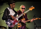 IMG 4480  Bob Stroger (basse, chant), Bob Margolin (guitare, chant), Bob Corritore (harmonica), Simon Boyer (batterie), Sherry Margolin (piano), Chief Udoh Essiet (percussions) : 2016, BLUES, BOB CORRITORE, BOB MARGOLIN, BOB STROGER, CONCERT, JAZZ CLUB LIONEL HAMPTON, SIMON BOYER