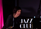 IMG 4482  Bob Stroger (basse, chant), Bob Margolin (guitare, chant), Bob Corritore (harmonica), Simon Boyer (batterie), Sherry Margolin (piano), Chief Udoh Essiet (percussions) : 2016, BLUES, BOB CORRITORE, BOB MARGOLIN, BOB STROGER, CONCERT, JAZZ CLUB LIONEL HAMPTON, SIMON BOYER
