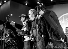 IMG 4488  Bob Stroger (basse, chant), Bob Margolin (guitare, chant), Bob Corritore (harmonica), Simon Boyer (batterie), Sherry Margolin (piano), Chief Udoh Essiet (percussions) : 2016, BLUES, BOB CORRITORE, BOB MARGOLIN, BOB STROGER, CONCERT, JAZZ CLUB LIONEL HAMPTON, SIMON BOYER