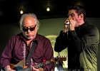IMG 4503  Bob Stroger (basse, chant), Bob Margolin (guitare, chant), Bob Corritore (harmonica), Simon Boyer (batterie), Sherry Margolin (piano), Chief Udoh Essiet (percussions) : 2016, BLUES, BOB CORRITORE, BOB MARGOLIN, BOB STROGER, CONCERT, JAZZ CLUB LIONEL HAMPTON, SIMON BOYER