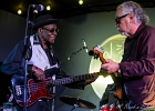 IMG 4516  Bob Stroger (basse, chant), Bob Margolin (guitare, chant), Bob Corritore (harmonica), Simon Boyer (batterie), Sherry Margolin (piano), Chief Udoh Essiet (percussions) : 2016, BLUES, BOB CORRITORE, BOB MARGOLIN, BOB STROGER, CONCERT, JAZZ CLUB LIONEL HAMPTON, SIMON BOYER