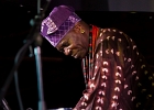 IMG 4529  Bob Stroger (basse, chant), Bob Margolin (guitare, chant), Bob Corritore (harmonica), Simon Boyer (batterie), Sherry Margolin (piano), Chief Udoh Essiet (percussions) : 2016, BLUES, BOB CORRITORE, BOB MARGOLIN, BOB STROGER, CONCERT, JAZZ CLUB LIONEL HAMPTON, SIMON BOYER