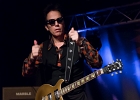 IMG 4800  Jimmie Wood (chant, harmonica),  JJ Holiday (guitar), Billy Sullivan (batterie), Danny Avilla (basse), Rachelle C Wood (choeur) : 2016, BLUES, BLUES ROCK, CONCERT, NEW MORNING, ROCK