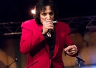 IMG 4802  Jimmie Wood (chant, harmonica),  JJ Holiday (guitar), Billy Sullivan (batterie), Danny Avilla (basse), Rachelle C Wood (choeur) : 2016, BLUES, BLUES ROCK, CONCERT, NEW MORNING, ROCK