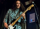 IMG 4806  Jimmie Wood (chant, harmonica),  JJ Holiday (guitar), Billy Sullivan (batterie), Danny Avilla (basse), Rachelle C Wood (choeur) : 2016, BLUES, BLUES ROCK, CONCERT, NEW MORNING, ROCK