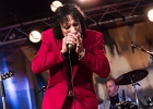 IMG 4809  Jimmie Wood (chant, harmonica),  JJ Holiday (guitar), Billy Sullivan (batterie), Danny Avilla (basse), Rachelle C Wood (choeur) : 2016, BLUES, BLUES ROCK, CONCERT, NEW MORNING, ROCK