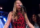 IMG 4811  Jimmie Wood (chant, harmonica),  JJ Holiday (guitar), Billy Sullivan (batterie), Danny Avilla (basse), Rachelle C Wood (choeur) : 2016, BLUES, BLUES ROCK, CONCERT, NEW MORNING, ROCK