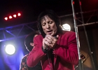 IMG 4815  Jimmie Wood (chant, harmonica),  JJ Holiday (guitar), Billy Sullivan (batterie), Danny Avilla (basse), Rachelle C Wood (choeur) : 2016, BLUES, BLUES ROCK, CONCERT, NEW MORNING, ROCK
