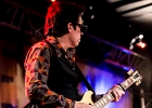 IMG 4816  Jimmie Wood (chant, harmonica),  JJ Holiday (guitar), Billy Sullivan (batterie), Danny Avilla (basse), Rachelle C Wood (choeur) : 2016, BLUES, BLUES ROCK, CONCERT, NEW MORNING, ROCK