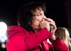 IMG 4821  Jimmie Wood (chant, harmonica),  JJ Holiday (guitar), Billy Sullivan (batterie), Danny Avilla (basse), Rachelle C Wood (choeur) : 2016, BLUES, BLUES ROCK, CONCERT, NEW MORNING, ROCK