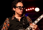 IMG 4829  Jimmie Wood (chant, harmonica),  JJ Holiday (guitar), Billy Sullivan (batterie), Danny Avilla (basse), Rachelle C Wood (choeur) : 2016, BLUES, BLUES ROCK, CONCERT, NEW MORNING, ROCK