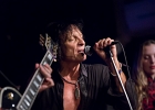 IMG 4840  Jimmie Wood (chant, harmonica),  JJ Holiday (guitar), Billy Sullivan (batterie), Danny Avilla (basse), Rachelle C Wood (choeur) : 2016, BLUES, BLUES ROCK, CONCERT, NEW MORNING, ROCK