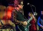 IMG 4843  Jimmie Wood (chant, harmonica),  JJ Holiday (guitar), Billy Sullivan (batterie), Danny Avilla (basse), Rachelle C Wood (choeur) : 2016, BLUES, BLUES ROCK, CONCERT, NEW MORNING, ROCK