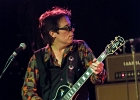 IMG 4844  Jimmie Wood (chant, harmonica),  JJ Holiday (guitar), Billy Sullivan (batterie), Danny Avilla (basse), Rachelle C Wood (choeur) : 2016, BLUES, BLUES ROCK, CONCERT, NEW MORNING, ROCK