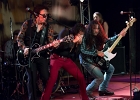 IMG 4847  Jimmie Wood (chant, harmonica),  JJ Holiday (guitar), Billy Sullivan (batterie), Danny Avilla (basse), Rachelle C Wood (choeur) : 2016, BLUES, BLUES ROCK, CONCERT, NEW MORNING, ROCK