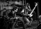 IMG 4848  Jimmie Wood (chant, harmonica),  JJ Holiday (guitar), Billy Sullivan (batterie), Danny Avilla (basse), Rachelle C Wood (choeur) : 2016, BLUES, BLUES ROCK, CONCERT, NEW MORNING, ROCK