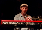 IMG 4772  Nico Duportal (Guitare,Voix), Thibaut Chopin (Basse), Pascal Mucci (Batterie), Olivier Red Cantrelle (Claviers,Orgue Hammond), Arnaud Desprez (Saxophone ténor ), Alex Bertein (Saxophone baryton) : 2016, BLUES, BLUES ROCK, CONCERT, NEW MORNING, ROCK