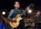 IMG 4775  Nico Duportal (Guitare,Voix), Thibaut Chopin (Basse), Pascal Mucci (Batterie), Olivier Red Cantrelle (Claviers,Orgue Hammond), Arnaud Desprez (Saxophone ténor ), Alex Bertein (Saxophone baryton) : 2016, BLUES, BLUES ROCK, CONCERT, NEW MORNING, ROCK