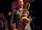 IMG 4776  Nico Duportal (Guitare,Voix), Thibaut Chopin (Basse), Pascal Mucci (Batterie), Olivier Red Cantrelle (Claviers,Orgue Hammond), Arnaud Desprez (Saxophone ténor ), Alex Bertein (Saxophone baryton) : 2016, BLUES, BLUES ROCK, CONCERT, NEW MORNING, ROCK