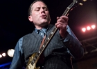 IMG 4779  Nico Duportal (Guitare,Voix), Thibaut Chopin (Basse), Pascal Mucci (Batterie), Olivier Red Cantrelle (Claviers,Orgue Hammond), Arnaud Desprez (Saxophone ténor ), Alex Bertein (Saxophone baryton) : 2016, BLUES, BLUES ROCK, CONCERT, NEW MORNING, ROCK
