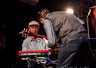 IMG 4794  Nico Duportal (Guitare,Voix), Thibaut Chopin (Basse), Pascal Mucci (Batterie), Olivier Red Cantrelle (Claviers,Orgue Hammond), Arnaud Desprez (Saxophone ténor ), Alex Bertein (Saxophone baryton) : 2016, BLUES, BLUES ROCK, CONCERT, NEW MORNING, ROCK