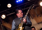 IMG 4796  Nico Duportal (Guitare,Voix), Thibaut Chopin (Basse), Pascal Mucci (Batterie), Olivier Red Cantrelle (Claviers,Orgue Hammond), Arnaud Desprez (Saxophone ténor ), Alex Bertein (Saxophone baryton) : 2016, BLUES, BLUES ROCK, CONCERT, NEW MORNING, ROCK