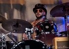 IMG 4743  Steve Balkun (guitare/chant and Nick Balkun (batterie/chant) : 2016, BLUES, BLUES ROCK, CONCERT, NEW MORNING, ROCK