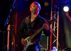 IMG 5082  Lord Tracy (chant, harmonica), Jacques Méhard (guitare), Julien Boisseau (basse), Olivier Hurtu (batterie) : 2016, BLUES, BLUES ROCK, CONCERT, JESUS VOLT, NEW MORNING, ROCK, SIMO