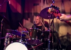 IMG 5085  Lord Tracy (chant, harmonica), Jacques Méhard (guitare), Julien Boisseau (basse), Olivier Hurtu (batterie) : 2016, BLUES, BLUES ROCK, CONCERT, JESUS VOLT, NEW MORNING, ROCK, SIMO