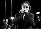 IMG 5106  Lord Tracy (chant, harmonica), Jacques Méhard (guitare), Julien Boisseau (basse), Olivier Hurtu (batterie) : 2016, BLUES, BLUES ROCK, CONCERT, JESUS VOLT, NEW MORNING, ROCK, SIMO