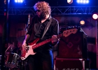 IMG 5113  Lord Tracy (chant, harmonica), Jacques Méhard (guitare), Julien Boisseau (basse), Olivier Hurtu (batterie) : 2016, BLUES, BLUES ROCK, CONCERT, JESUS VOLT, NEW MORNING, ROCK, SIMO